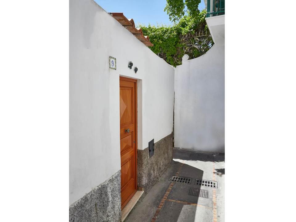 카프리 Casa Di Joe 아파트 외부 사진